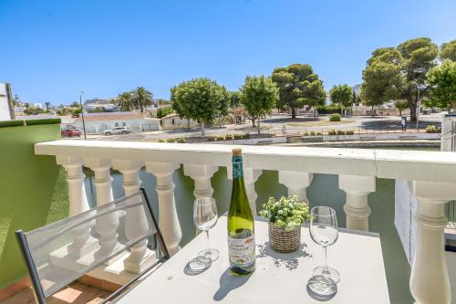 Port Petit 10 Empuriabrava Amarre 3×8 Immo Barneda in Empuriabrava, Spain