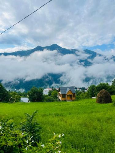 SunHouse - carbon neutral hotel in Khulo