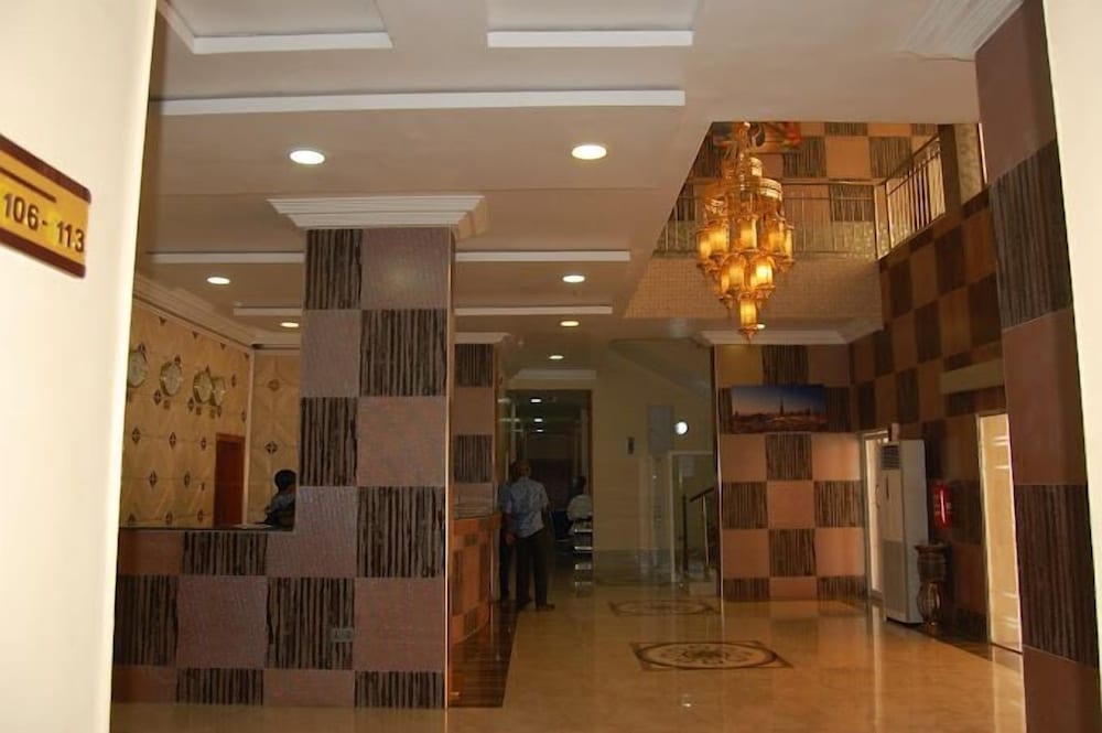 Aenon Suites And Hotel LTD in Osogbo, Nigeria