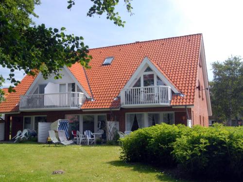 Haus Am Sommerdeich Whg 06 — 4-Star Luxury Hotel in Sankt Peter-Ording, Germany