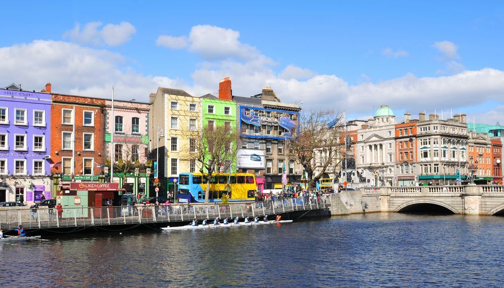 Forbes Street Penthouse — 4-Star Luxury Hotel in Dublin, Republic of Ireland