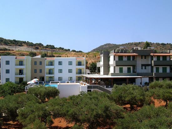 Mitos Village in Hersonissos, Greece