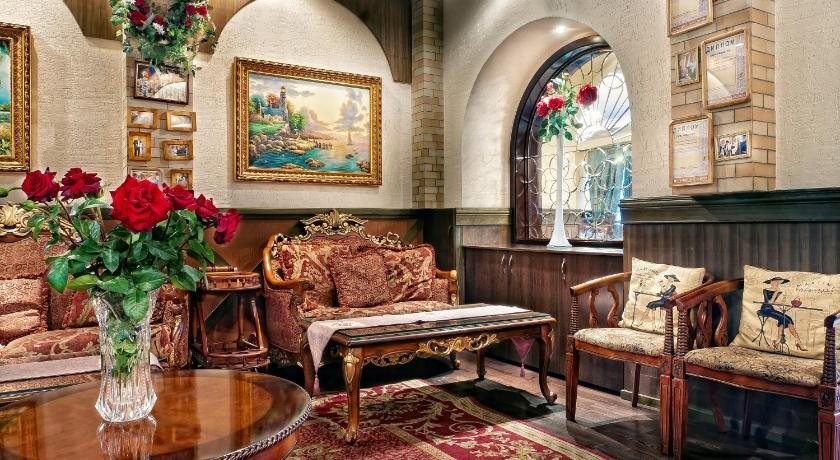 Merey Hotel in Karagandy, Kazakhstan