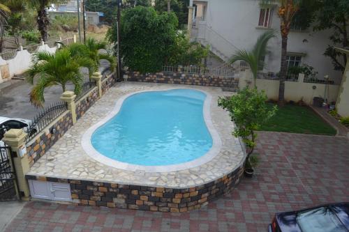 RS VILLA private apartment with pool and free wifi — 4-Star Luxury Hotel in Flic En Flac, Mauritius