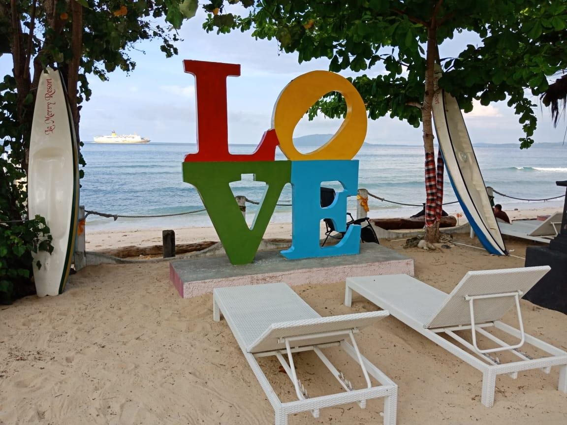 Kinaari Resort in Manado, Indonesia