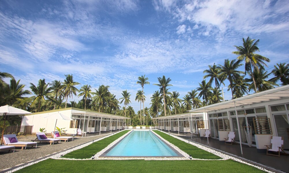 L’Sirene Boutique Resort in Baler, Philippines