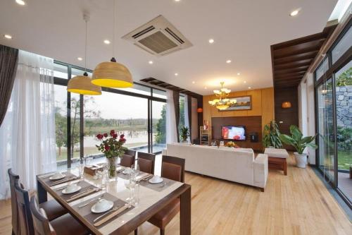 Bom Homes Flamigo Đại Lải Resort Full Service in Phuc Yen, Vietnam