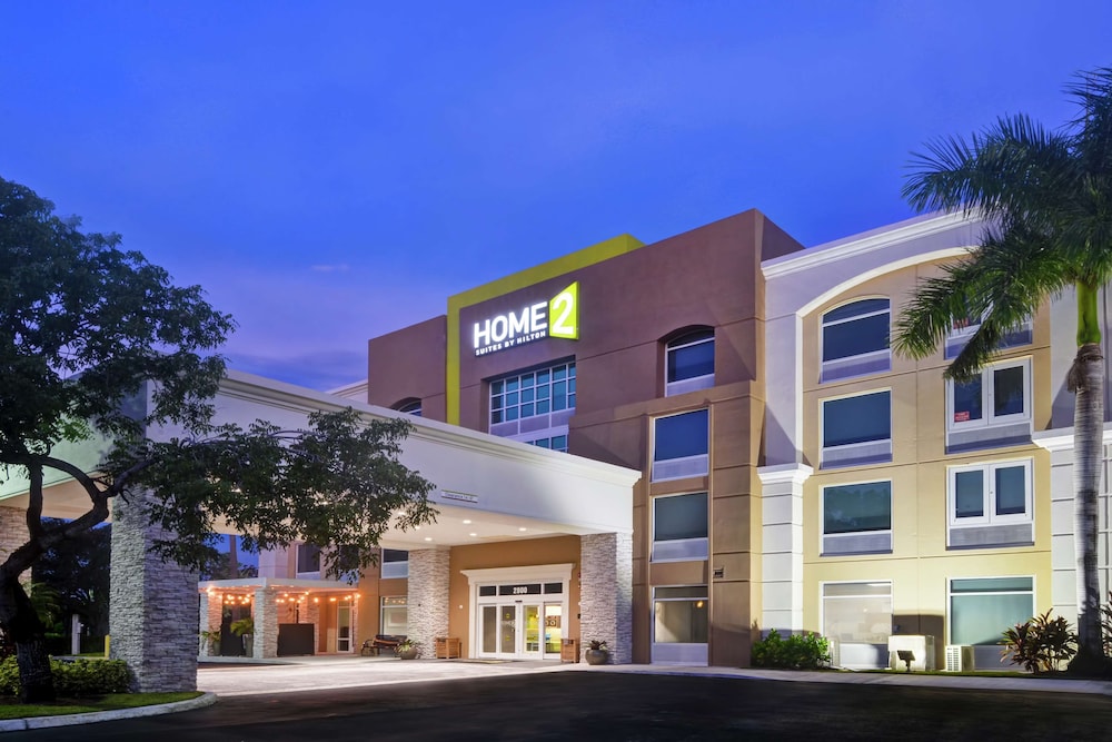 Home2 Suites by Hilton Miramar FT. Lauderdale - photo 44
