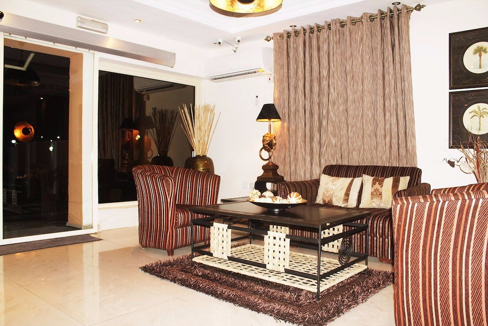 Pearl Gate Hotel — Abuja — photo 4