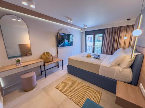 Luxury Rooms Naoum Adults only — 4-Star Luxury Hotel in Limenaria, Greece