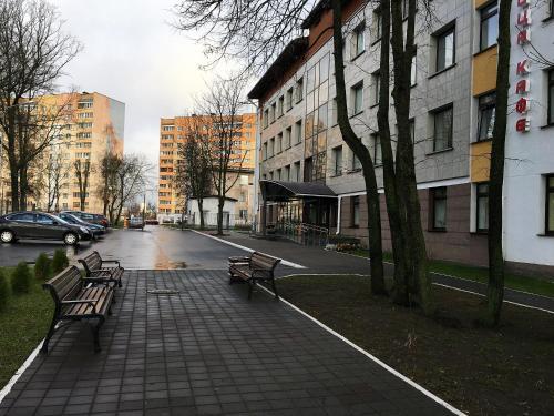 Inn EcoDom in Minsk, Belarus