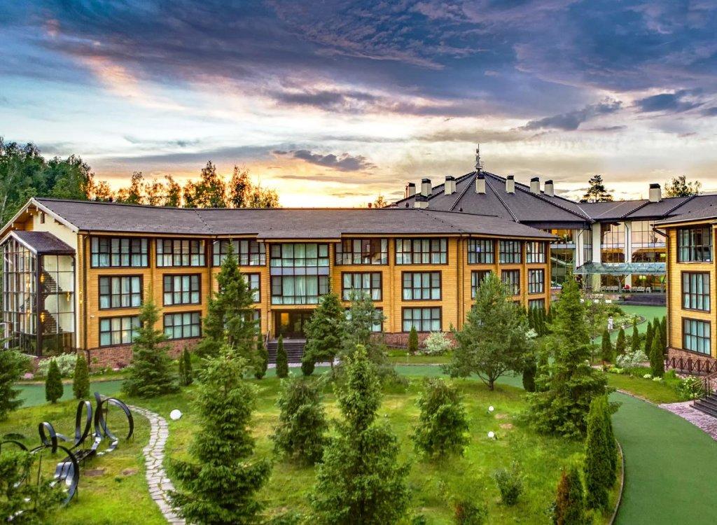 Les Art Resort in Ruza, Russia