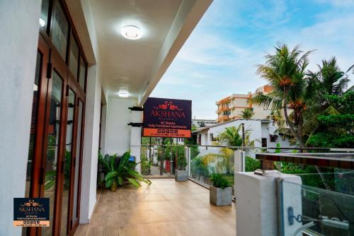 Akshana Residency in Dehiwala-Mount Lavinia, Sri Lanka