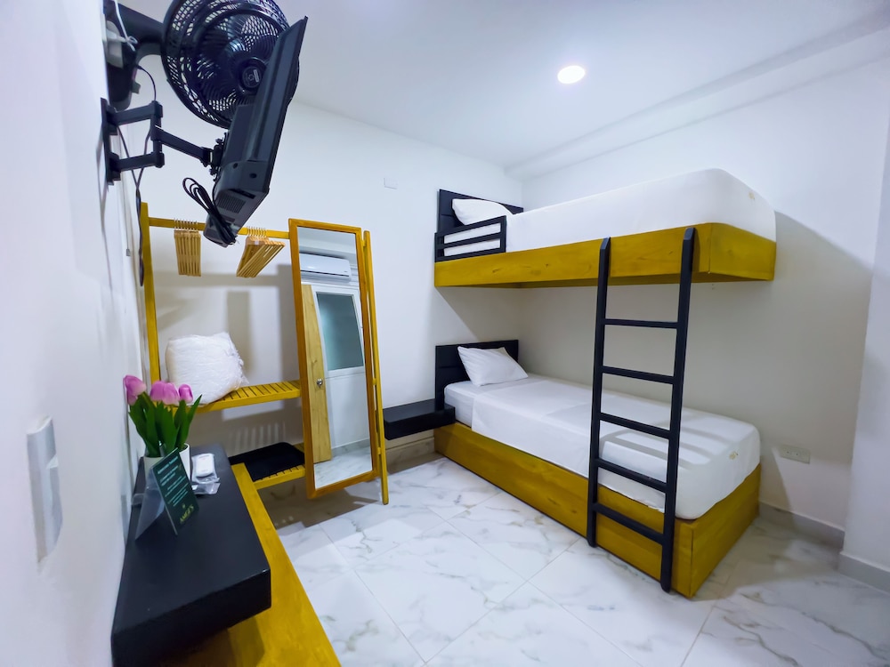 Amges in Tumaco, Colombia