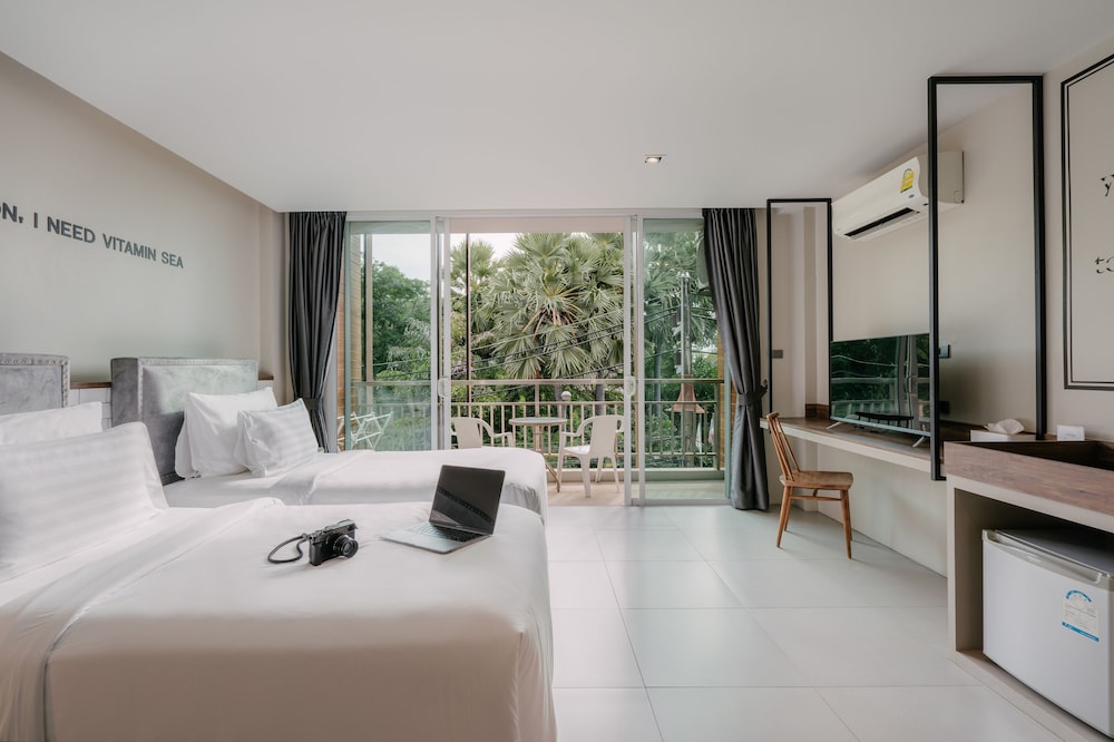 Sugar Ohana Poshtel - last minute hotel in Phuket