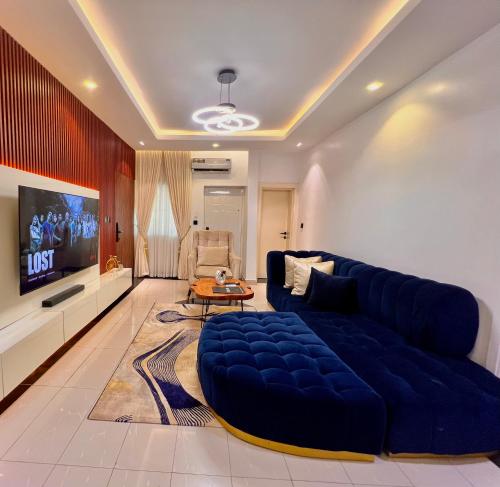 Volux Luxury Classic Apartment Wuye Utako Abuja — 4-Star Luxury Hotel in Abuja, Nigeria