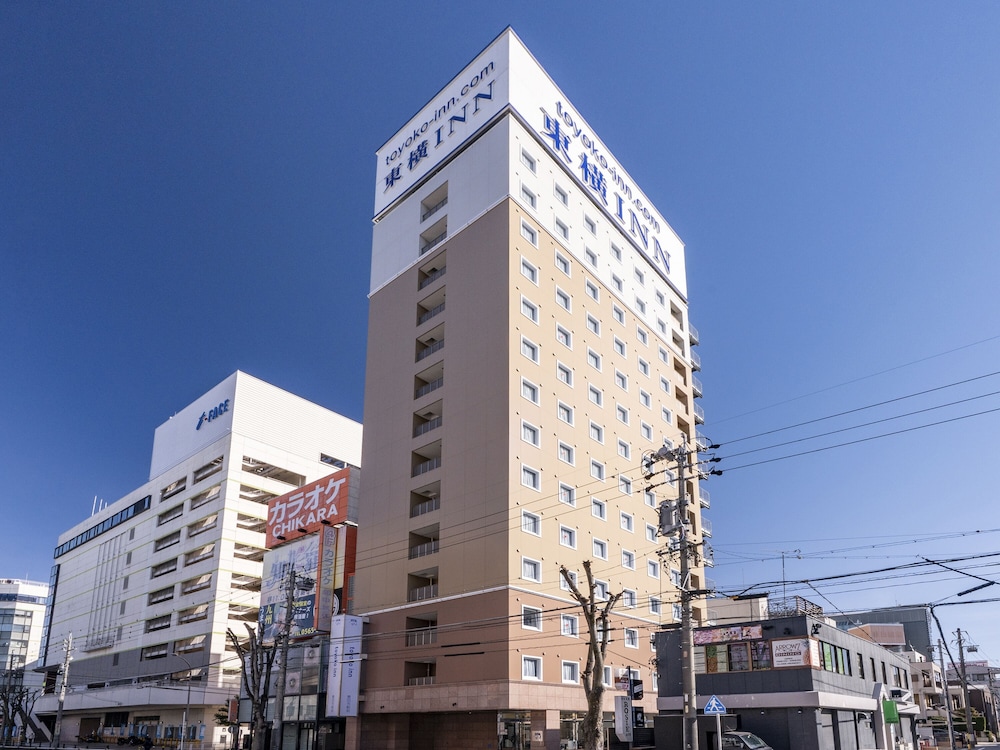 Toyoko Inn Toyota Shi Ekimae in Okazaki, Japan