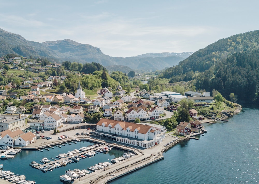 Ryfylke Fjordhotel in Sand, Norway