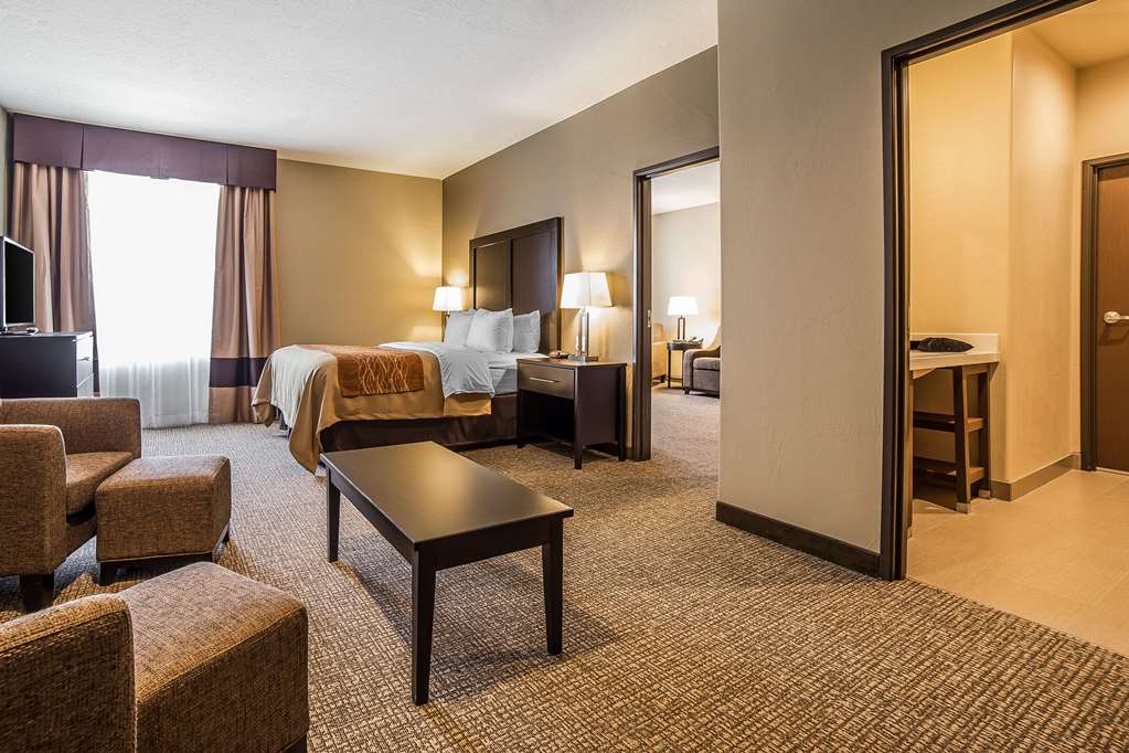 Comfort Inn & Suites Vernal National Monument Area - photo 27
