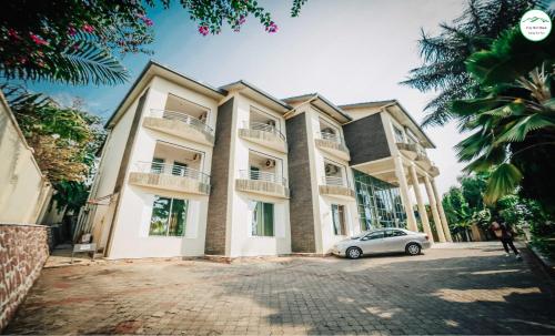 City Hill Hotel — hotel in Bujumbura