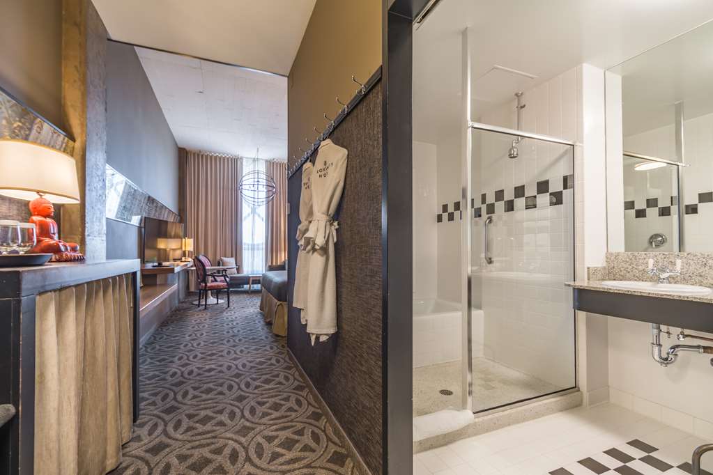 Proximity Hotel - photo 24