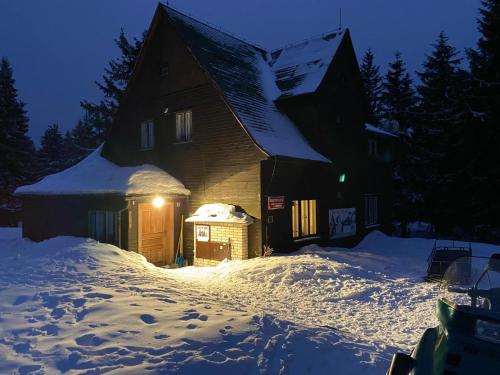 Kabrtova Bouda — Unknown City — photo 5