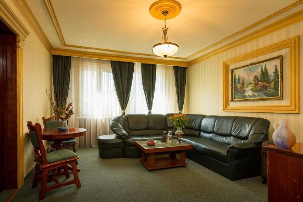 Bucharest Comfort Suites — Bucharest — photo 2