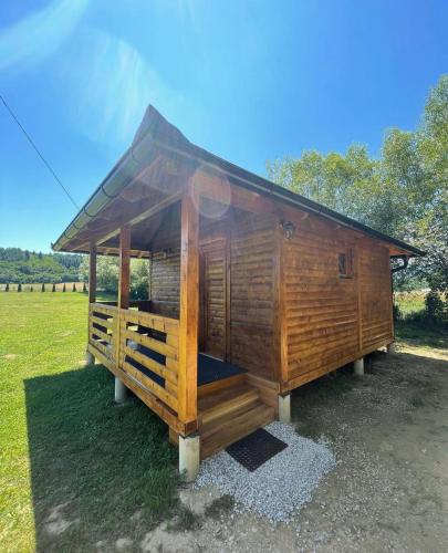 Etno zona Oaza mira in Donji Vakuf, Bosnia and Herzegovina