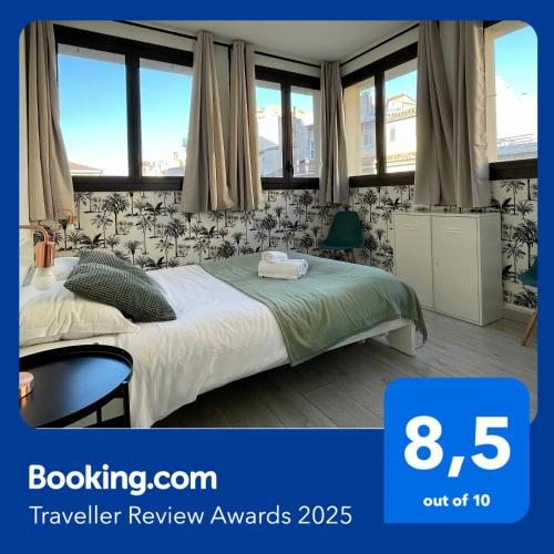 Nocnoc Le Capucin — 4-Star Luxury Hotel in Marseille, France