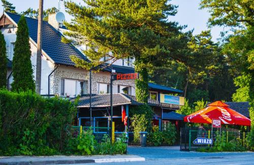 Gosciniec Nad Zalewem — Sztutowo