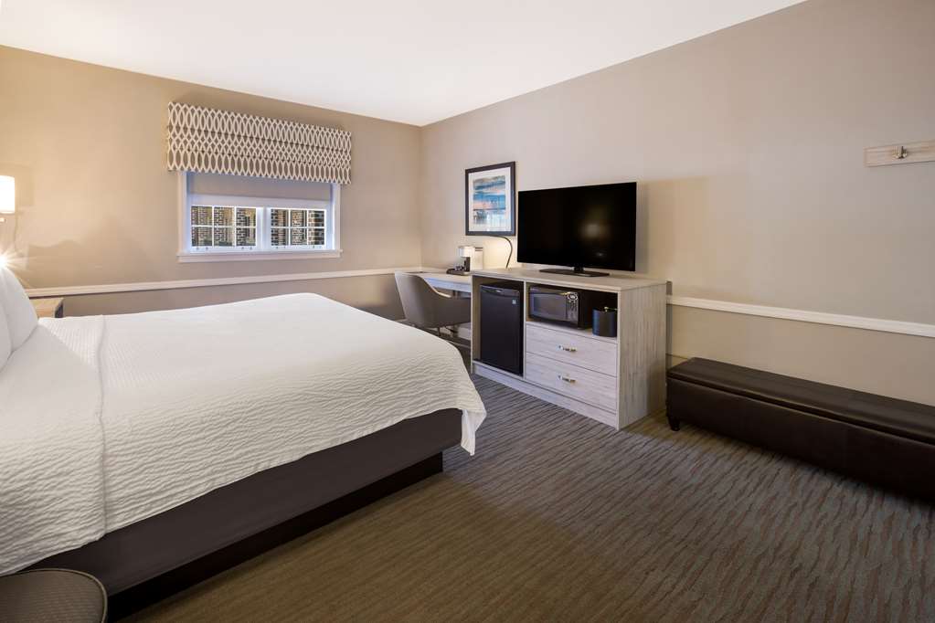 Best Western Sea Island Inn - photo 15