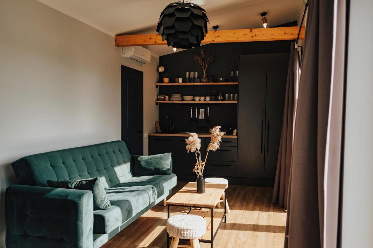 Amberhouse in Unknown City, Latvia