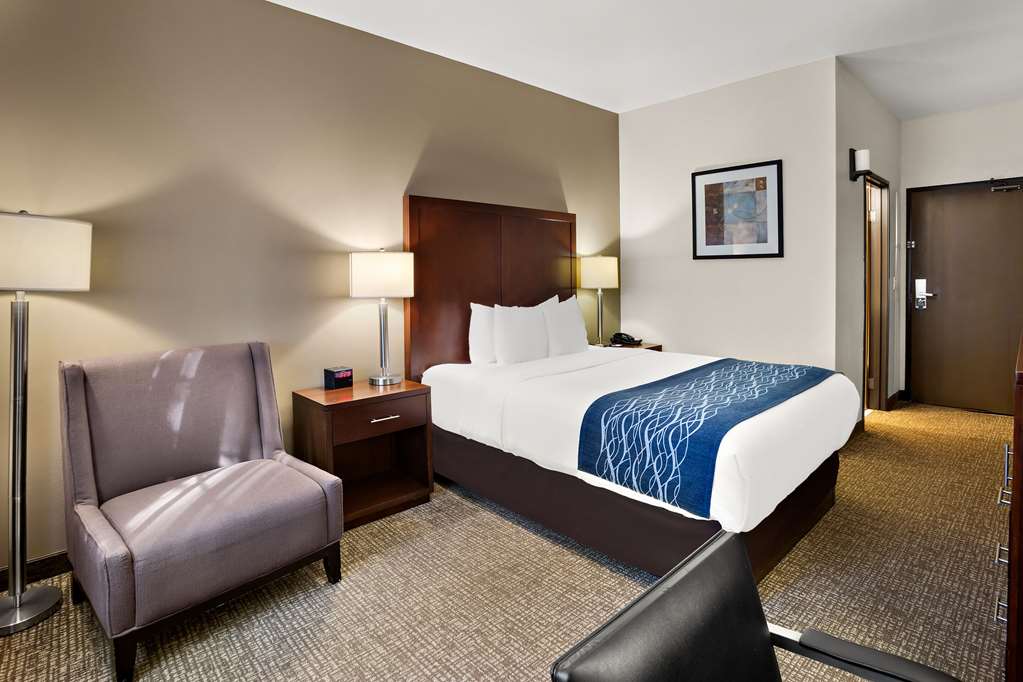 Comfort Inn Lacey Olympia - photo 10