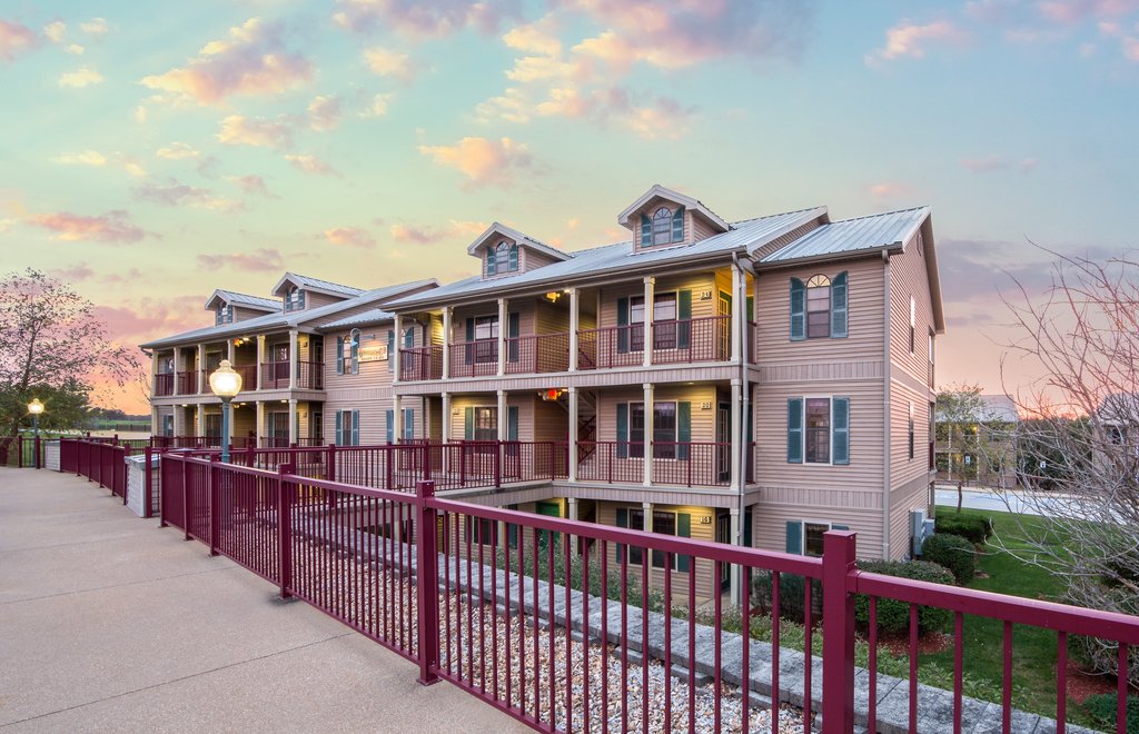 Holiday Inn Club Vacations Timber Creek Resort - photo 44
