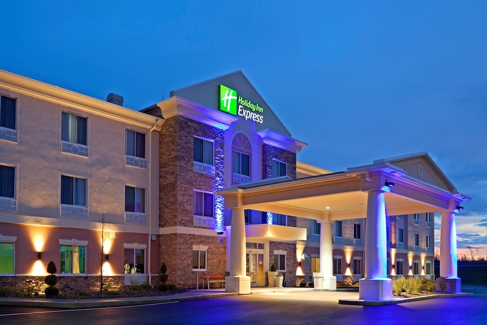 Holiday Inn Express Hotel & Suites West Coxsackie by IHG - photo 45