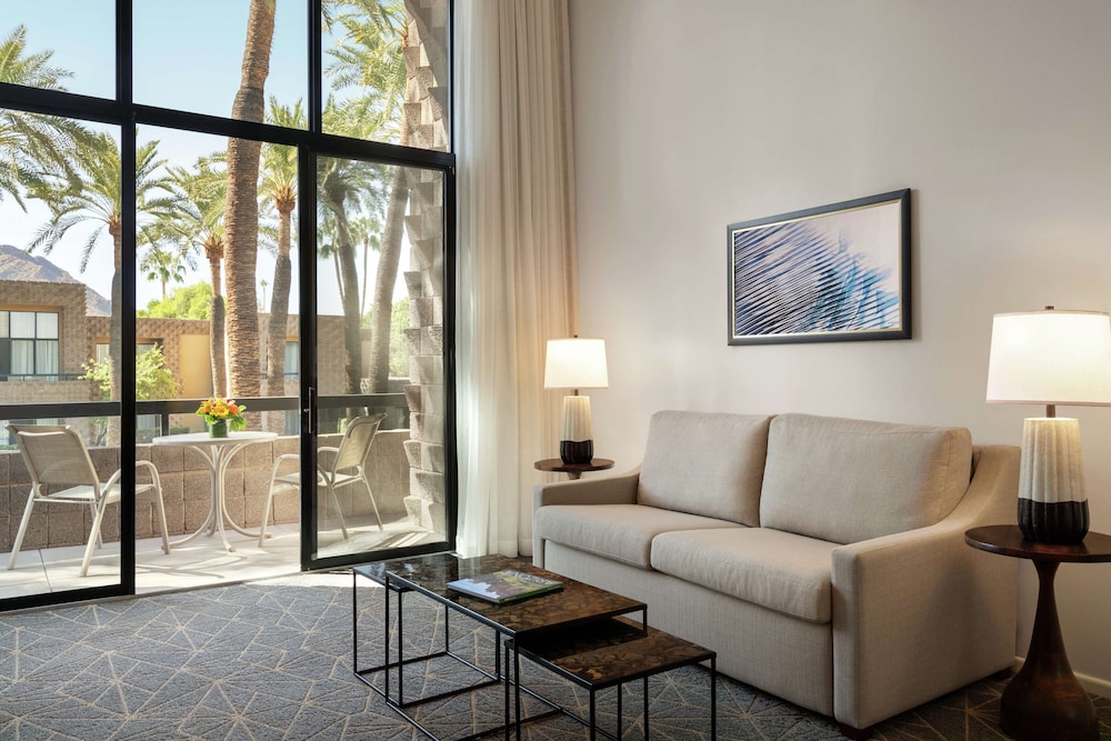 DoubleTree Resort by Hilton Paradise Valley Scottsdale - photo 24