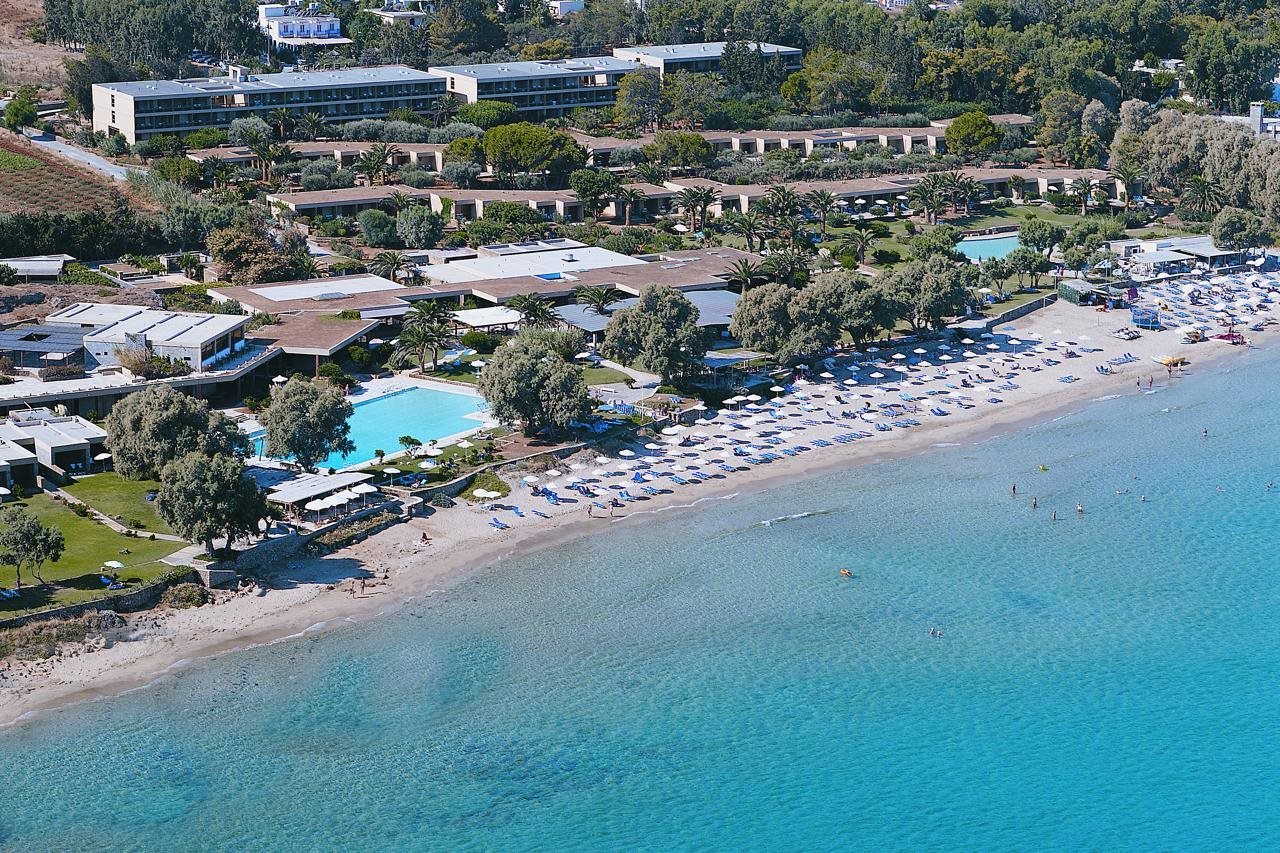 Kernos Beach Hotel & Bungalows in Malia, Greece