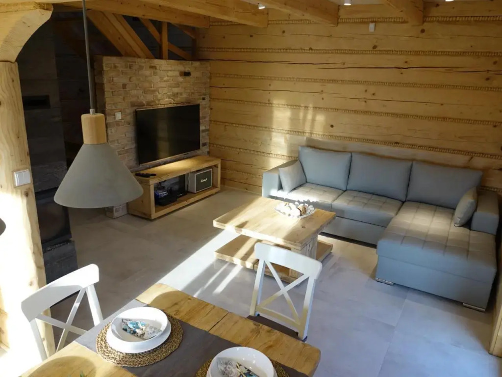 Domki Zawoja Z Jacuzzi in Zawoja, Poland