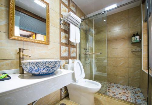 W_Smart Motel Superior Hongcun in Laizhou, People's Republic of China