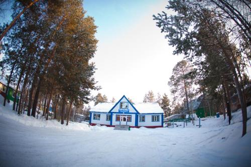 Hotel Polarnik in Lyantor, Russia