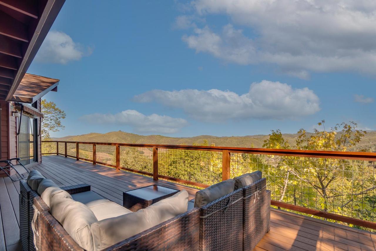 Murphys View - carbon neutral hotel in Murphys
