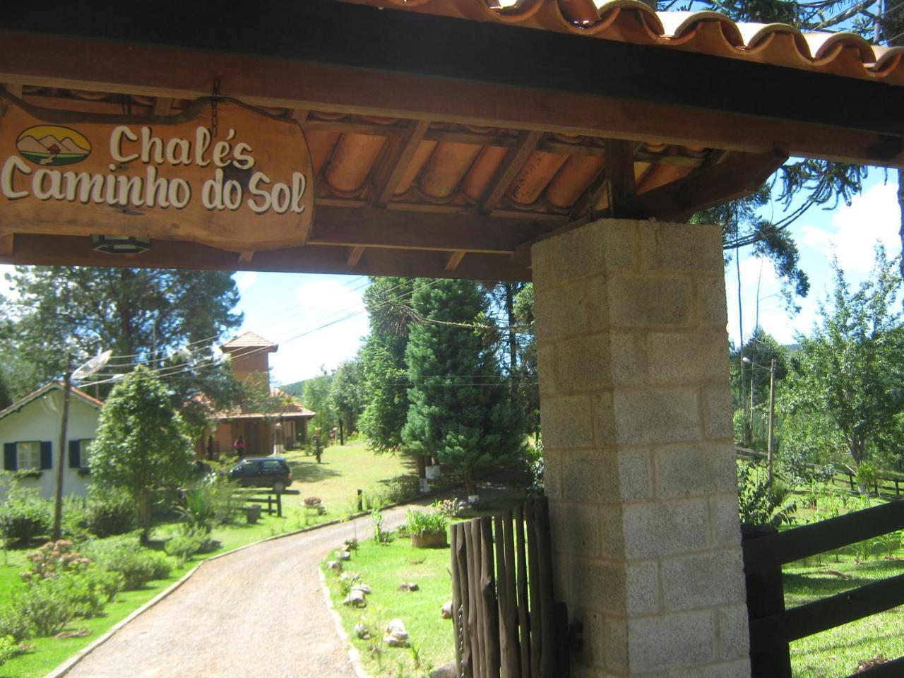 Caminho do Sol in Monte Verde, Brasil