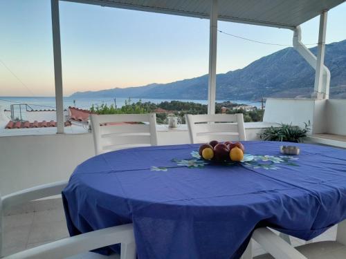 Ambelos View in Unknown City, Greece