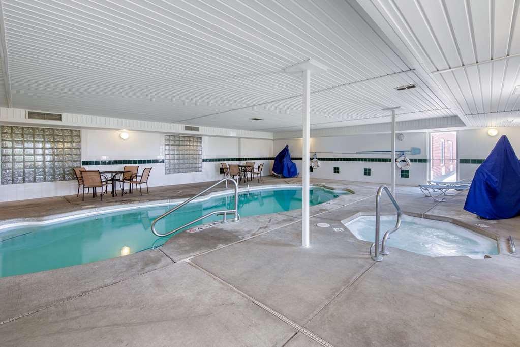 Quality Inn & Suites Clayton NM - photo 35