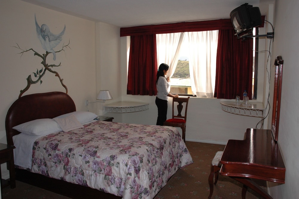 Hotel Imperio del Sol — Ibarra — photo 5
