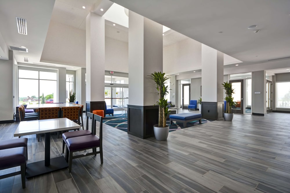 Hilton Garden Inn Tulsa Broken Arrow - photo 6
