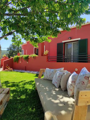 Stella Rossa - carbon neutral hotel in Unknown City