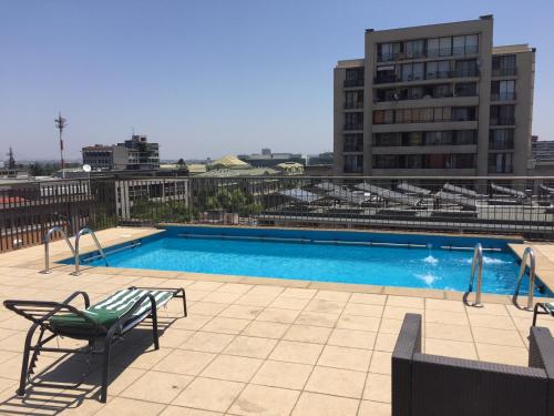 Departamento Vergara — 4-Star Luxury Hotel in Santiago, Chile