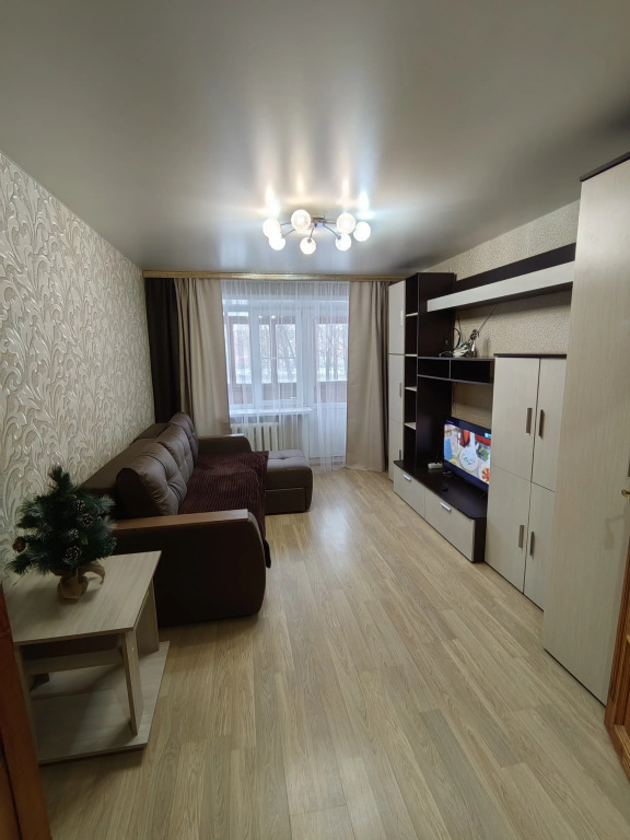 Dvushka Na Kutuzova Flat in Smolensk, Russia