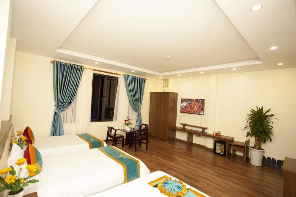 City Hotel Lao Cai in Lao Cai, Vietnam
